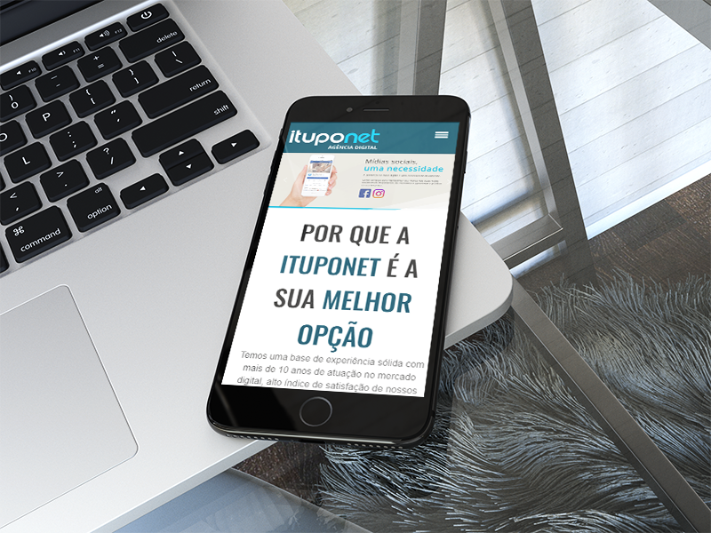 site responsivo