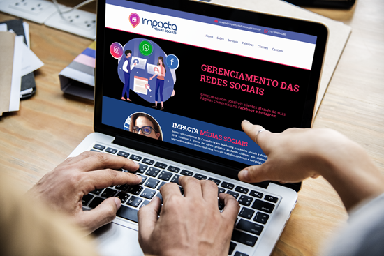 Impacta Mídias Sociais